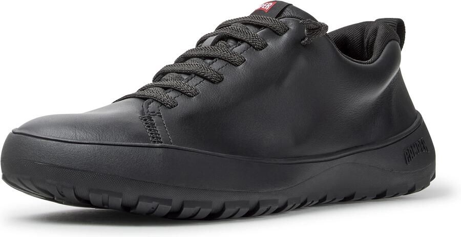 CAMPER Sneakers laag 'Peu Serra' zwart