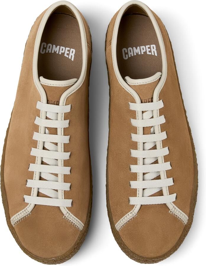 CAMPER Sneakers laag 'Peu Terreno' bruin - Foto 2