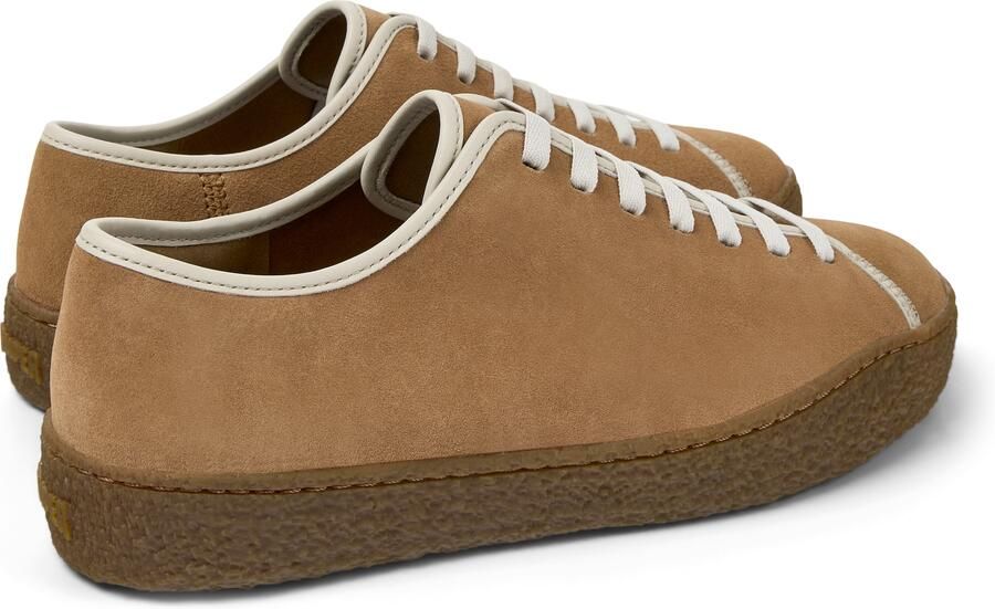 CAMPER Sneakers laag 'Peu Terreno' bruin - Foto 3