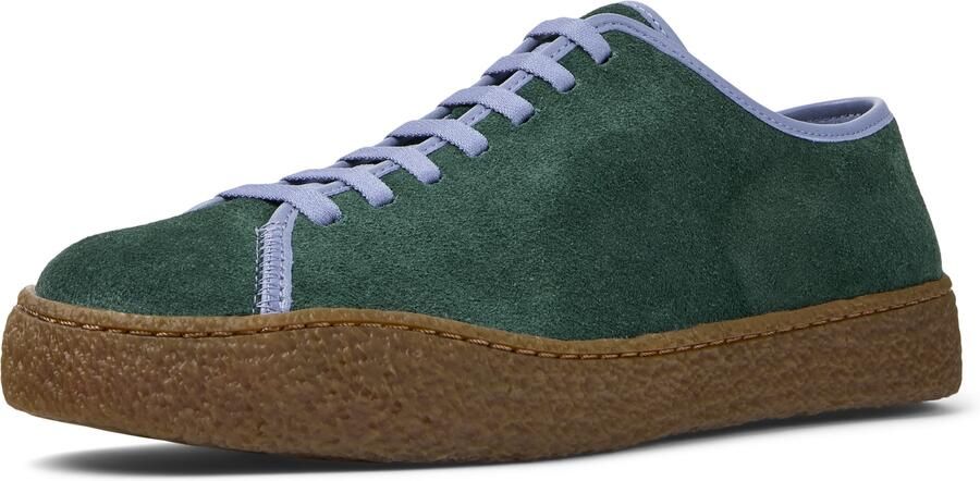 CAMPER Sneakers laag 'Peu Terreno' donkergroen