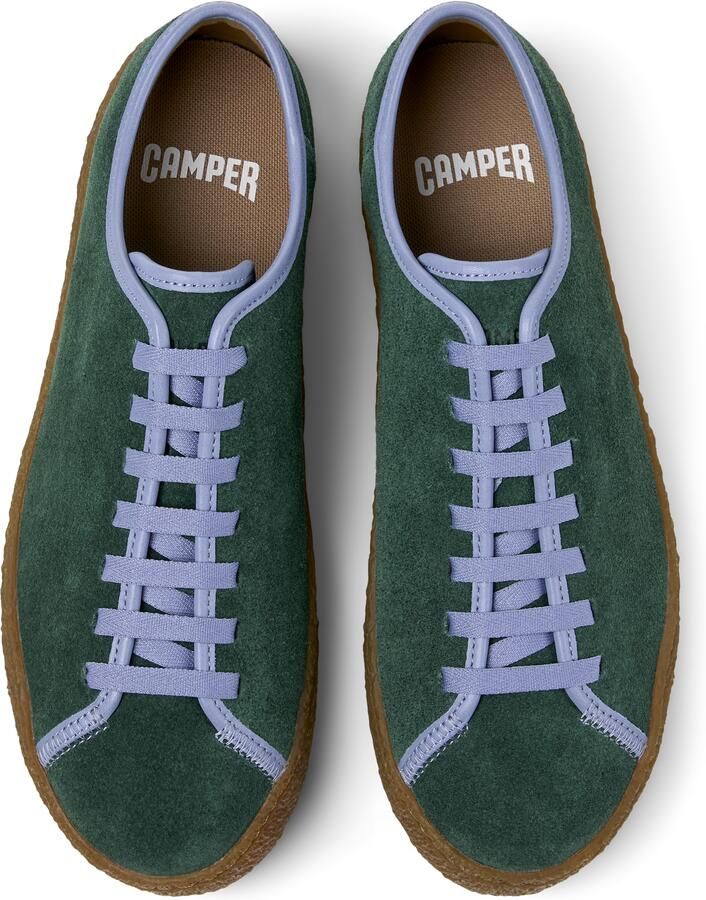CAMPER Sneakers laag 'Peu Terreno' donkergroen - Foto 2