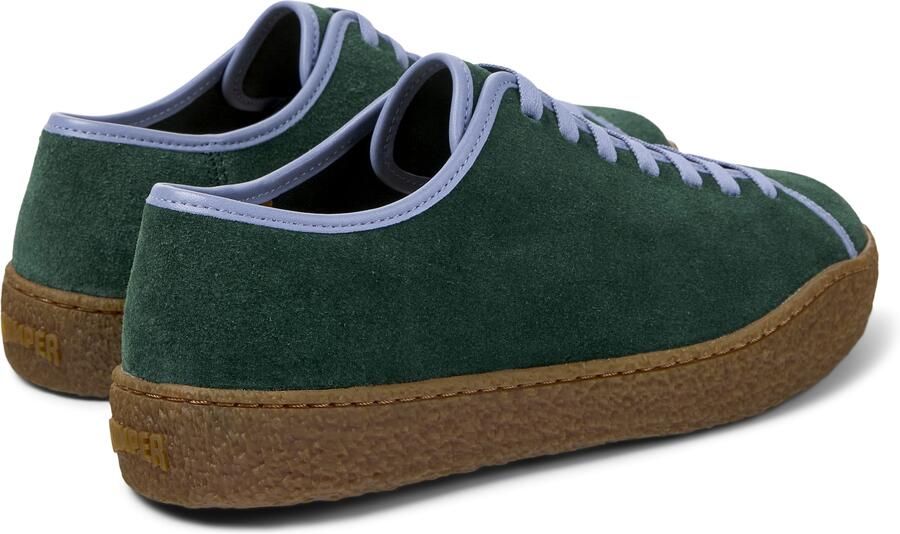 CAMPER Sneakers laag 'Peu Terreno' donkergroen - Foto 3