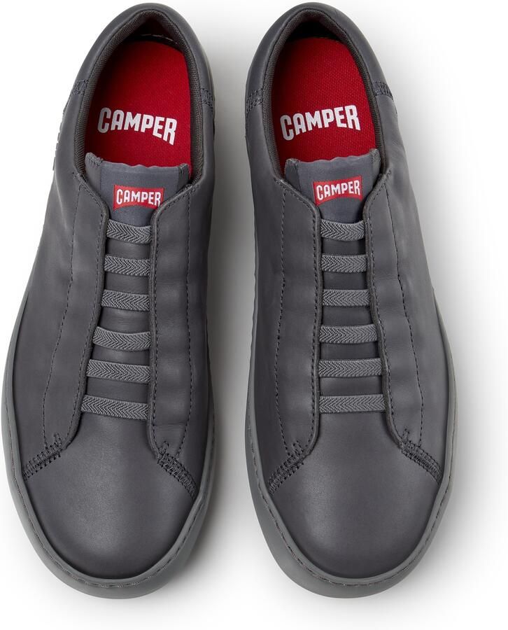 CAMPER Sneakers laag 'Peu Touring' grijs - Foto 3