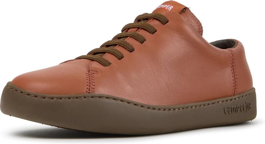 CAMPER Sneakers laag 'Peu Touring' kastanjebruin - Foto 2