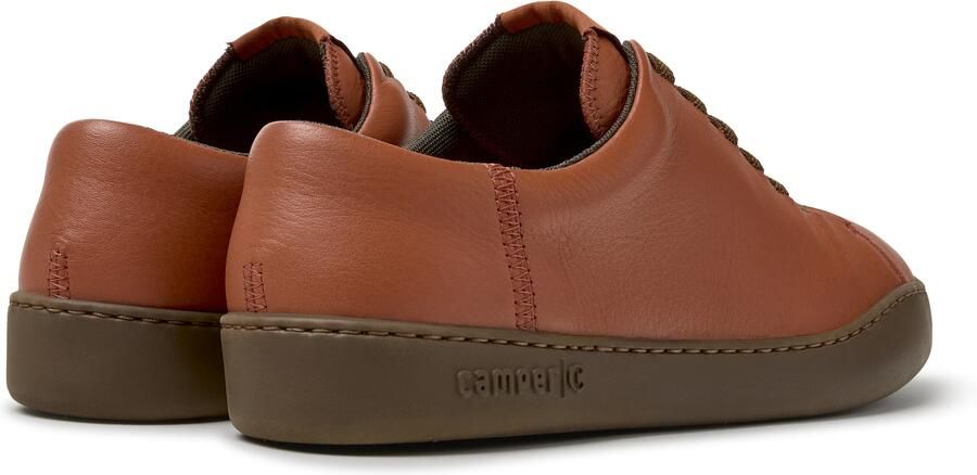 CAMPER Sneakers laag 'Peu Touring' kastanjebruin - Foto 4