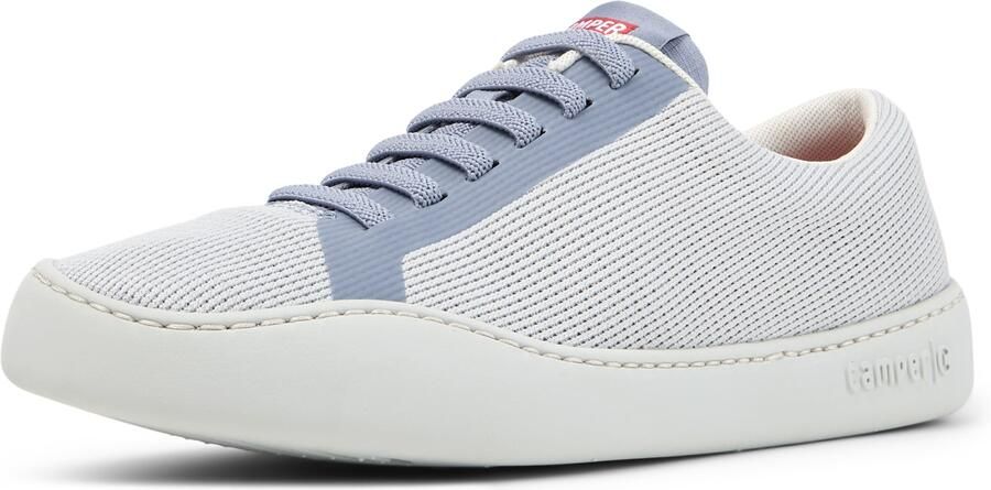CAMPER Sneakers laag 'Peu Touring' pastelblauw lichtblauw