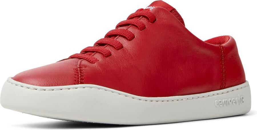 CAMPER Sneakers laag 'Peu Touring' rood