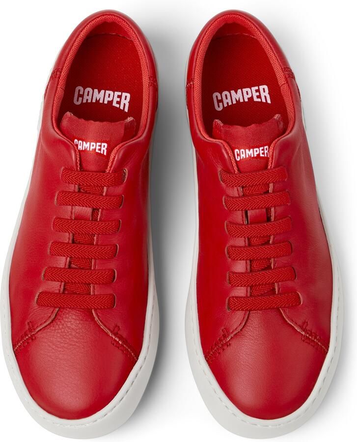 CAMPER Sneakers laag 'Peu Touring' rood - Foto 2