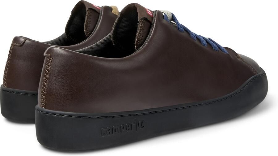 CAMPER Sneakers laag 'Peu Touring Twins' donkerbruin - Foto 3