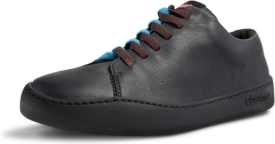 CAMPER Sneakers laag 'Peu Touring Twins' zwart