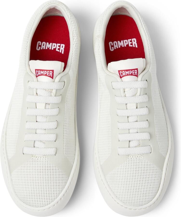 CAMPER Sneakers laag 'Peu Touring' wit - Foto 7