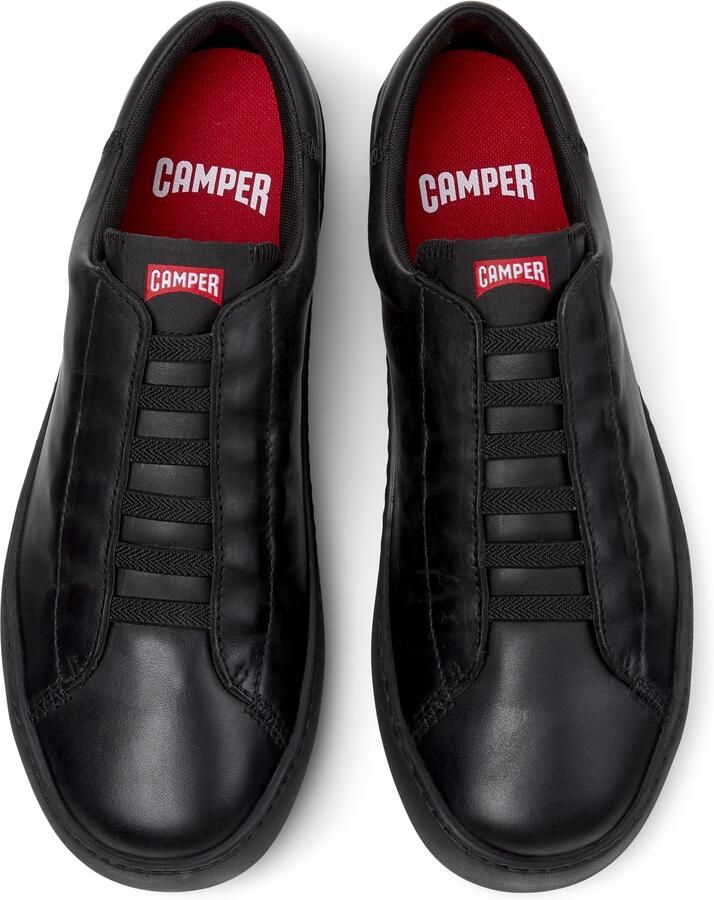 CAMPER Sneakers laag 'Peu Touring' zwart - Foto 2