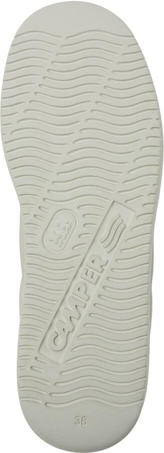 Camper Stylish Leather Sneakers with Lace-Up Closure and Cushioned Sole for - Foto 7