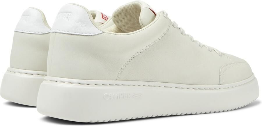 Camper Stylish Leather Sneakers with Lace-Up Closure and Cushioned Sole for - Foto 5