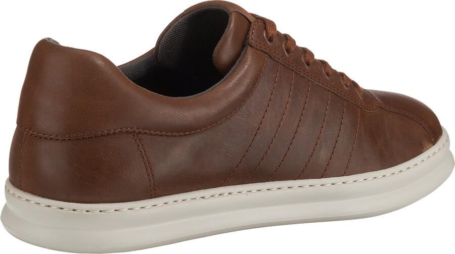 Camper Stijlvolle leren sneakers voor heren Brown - Foto 3