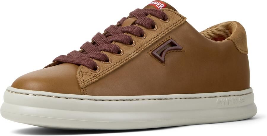 Camper Runner Four Sneaker Damen Medium Bruin
