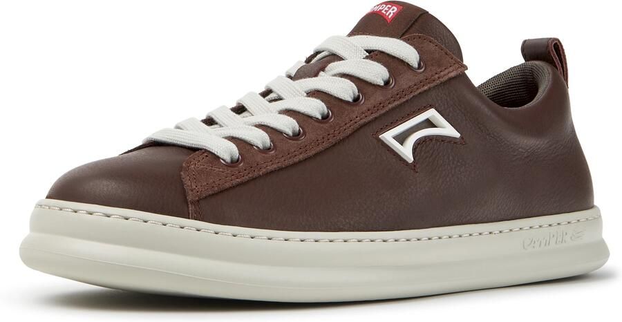 CAMPER Sneakers laag 'Runner Four' bruin