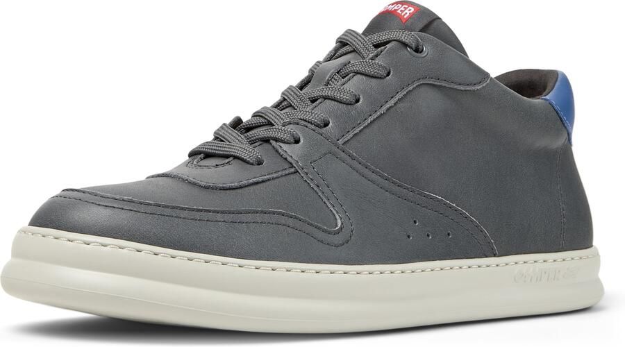 CAMPER Sneakers laag 'Runner Four' crème kobaltblauw donkergrijs