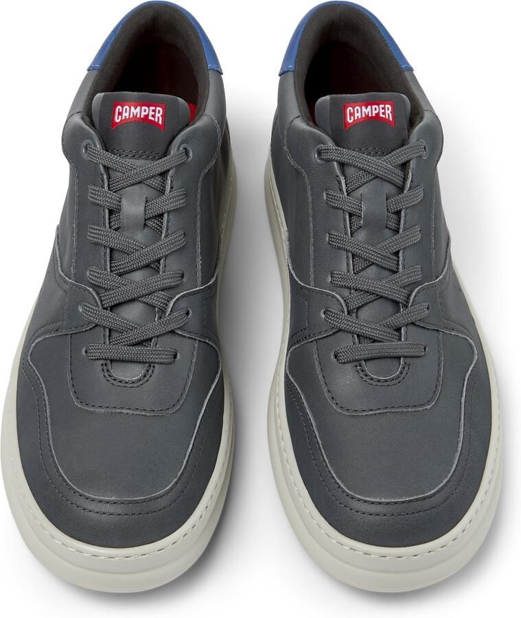 CAMPER Sneakers laag 'Runner Four' crème kobaltblauw donkergrijs - Foto 2