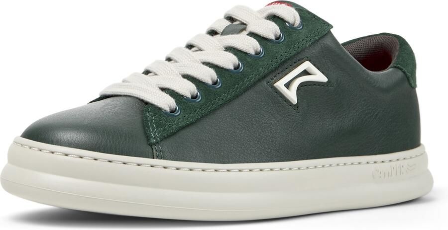 CAMPER Sneakers laag 'Runner Four' donkergroen