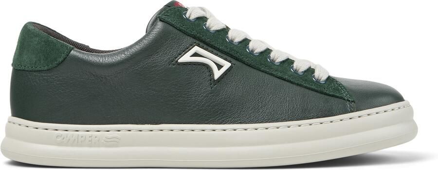 CAMPER Sneakers laag 'Runner Four' donkergroen - Foto 4