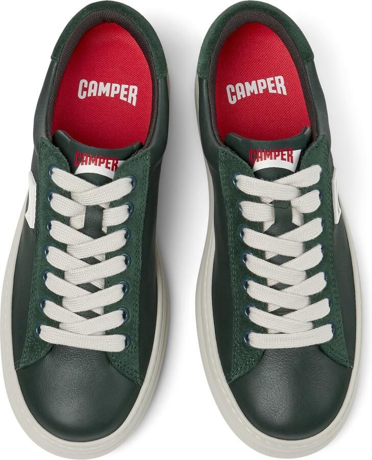 CAMPER Sneakers laag 'Runner Four' donkergroen - Foto 2