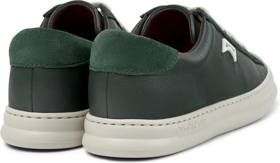 CAMPER Sneakers laag 'Runner Four' donkergroen - Foto 3