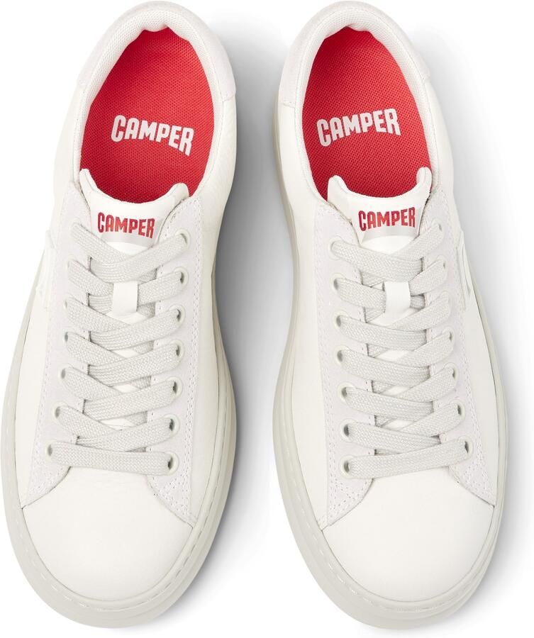 Camper Runner Four Sneaker Damen Wit Natuurlijk - Foto 3