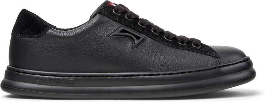 CAMPER Sneakers laag 'Runner Four' zwart