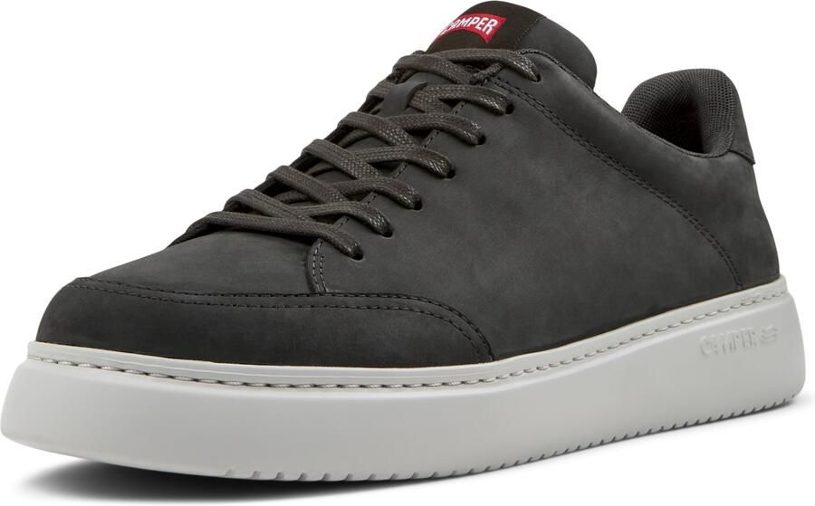 CAMPER Sneakers laag 'Runner K21' donkergrijs wit
