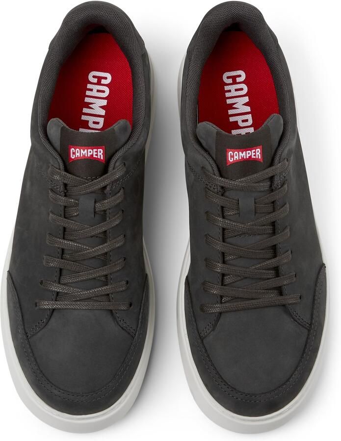 CAMPER Sneakers laag 'Runner K21' donkergrijs wit - Foto 2