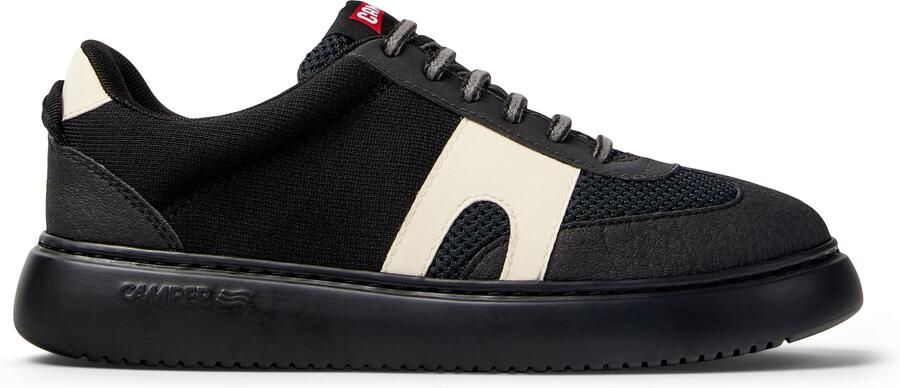 CAMPER Sneakers laag 'Runner K21' ecru zwart - Foto 4
