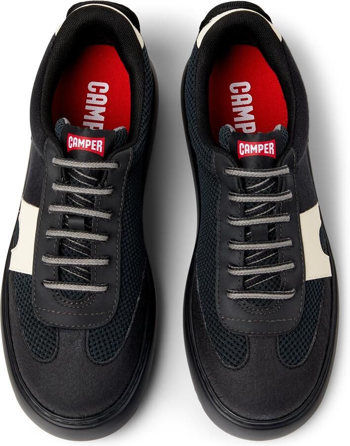 CAMPER Sneakers laag 'Runner K21' ecru zwart - Foto 2