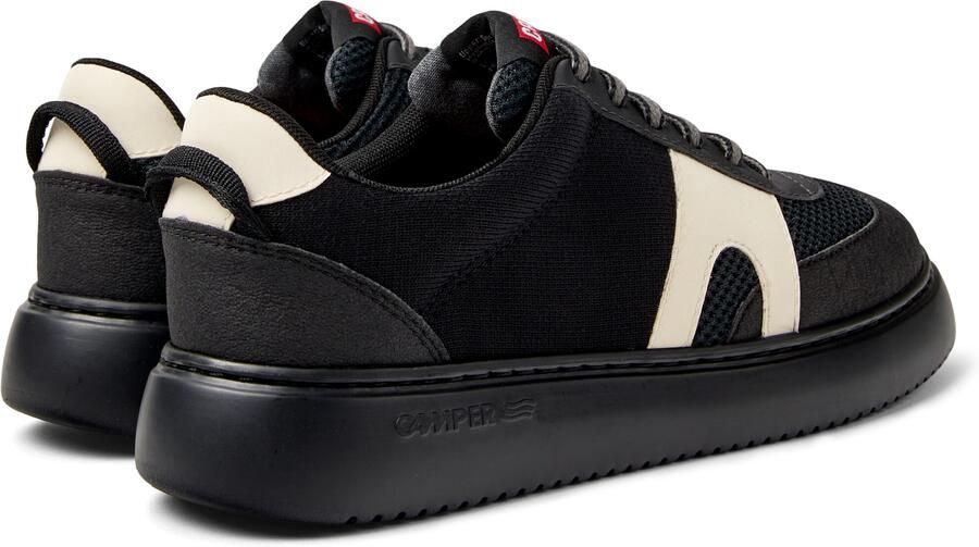 CAMPER Sneakers laag 'Runner K21' ecru zwart - Foto 3