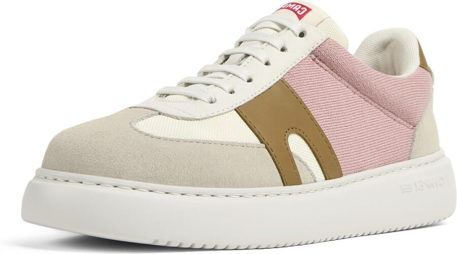 CAMPER Sneakers laag ' Runner K21 ' pueblo oudroze wit