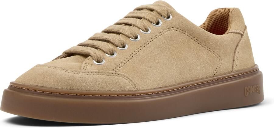 CAMPER Sneakers laag 'Runner Twentyfive' lichtbruin