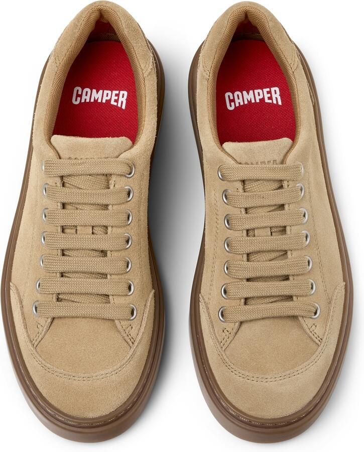 CAMPER Sneakers laag 'Runner Twentyfive' lichtbruin - Foto 2