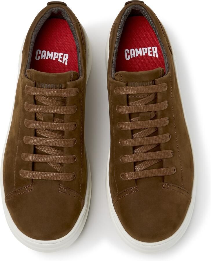 CAMPER Sneakers laag ' Runner Up ' bruin - Foto 3