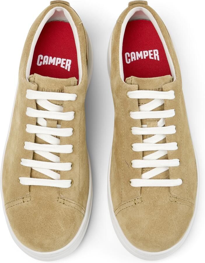 Camper Runner Up Sneaker Damen Medium Bruin - Foto 4