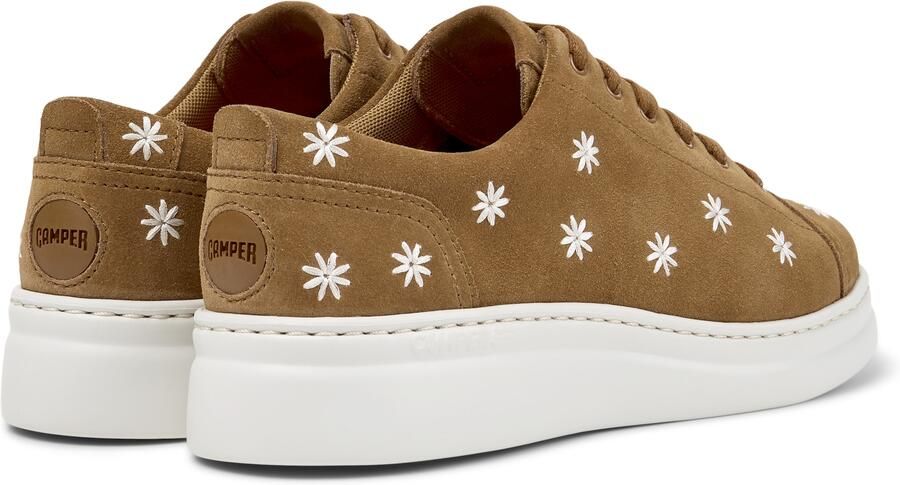 CAMPER Sneakers laag 'Runner Up' sepia wit - Foto 3