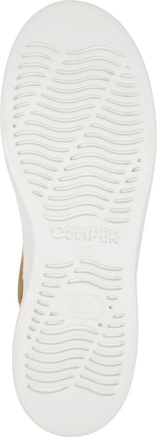 CAMPER Sneakers laag 'Runner Up' sepia wit - Foto 5