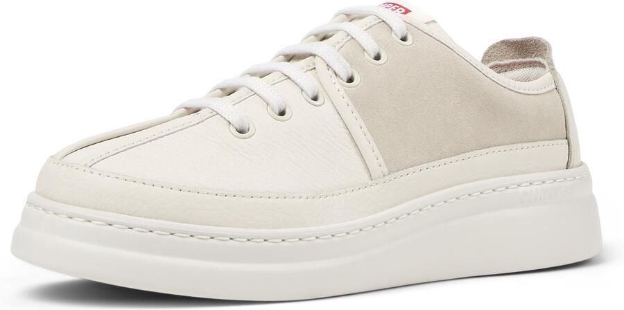 CAMPER Sneakers laag 'Runner Up Twins' wolwit