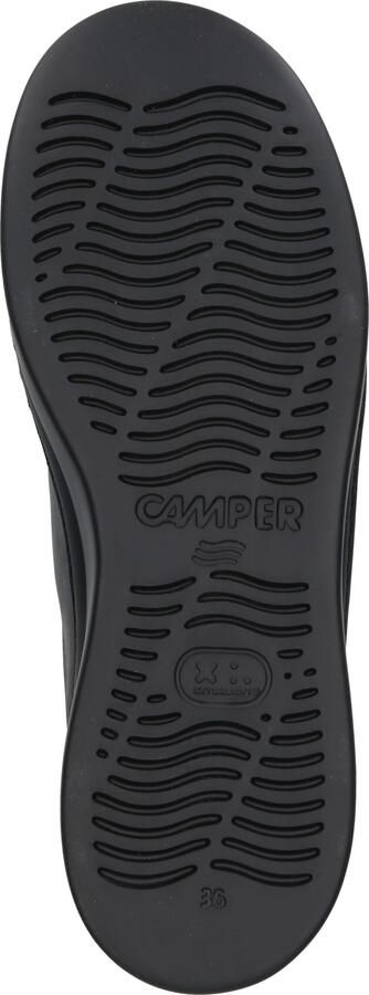 Camper Verhoogde zwarte sneakers Herfst Winter 2022 2023 Collectie Black Dames - Foto 7