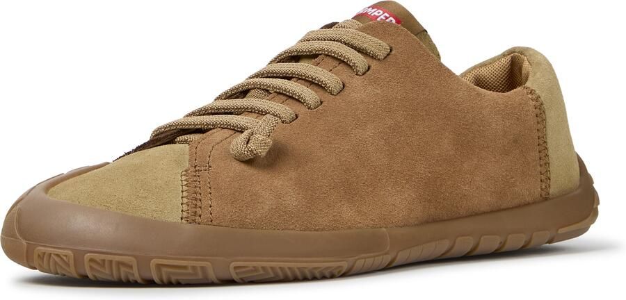 CAMPER Sneakers laag ' Twins ' bruin