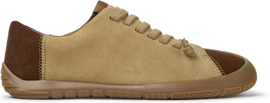 CAMPER Sneakers laag ' Twins ' bruin - Foto 5