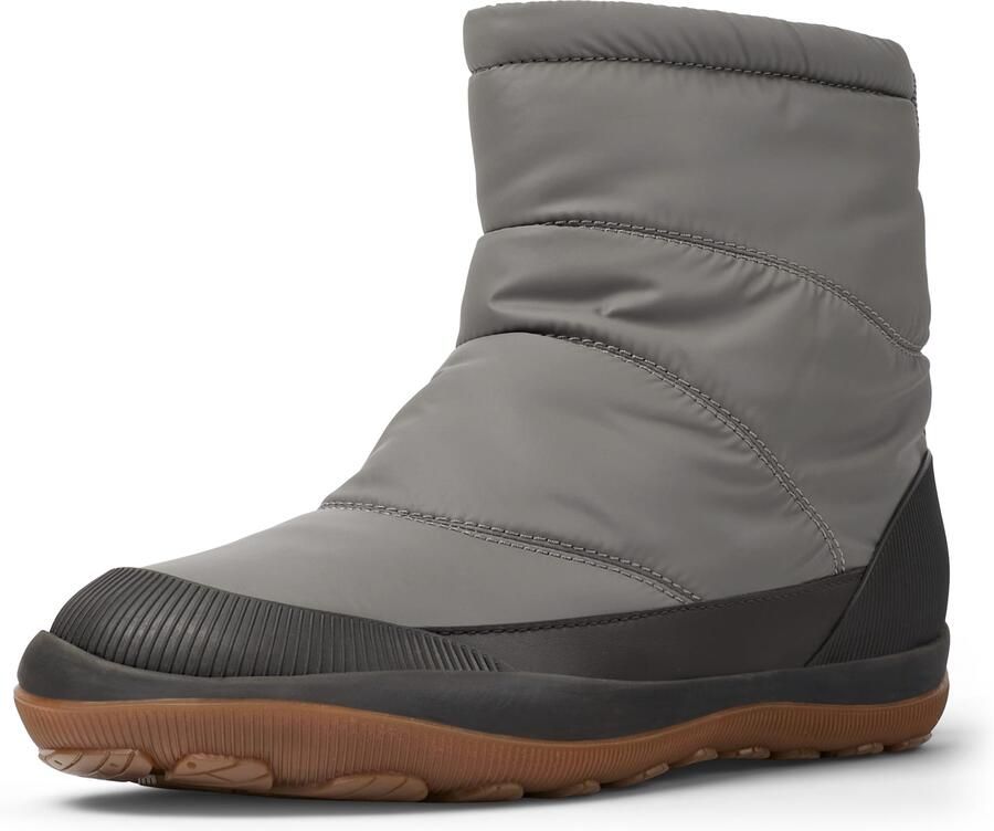 CAMPER Snowboots ' Peu Pista ' grijs antraciet