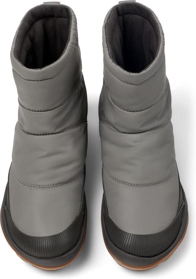 CAMPER Snowboots ' Peu Pista ' grijs antraciet - Foto 2