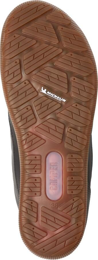 CAMPER Snowboots ' Peu Pista ' grijs antraciet - Foto 3