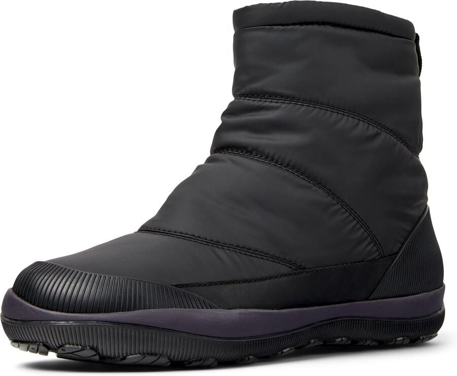 CAMPER Snowboots 'Peu Pista' zwart