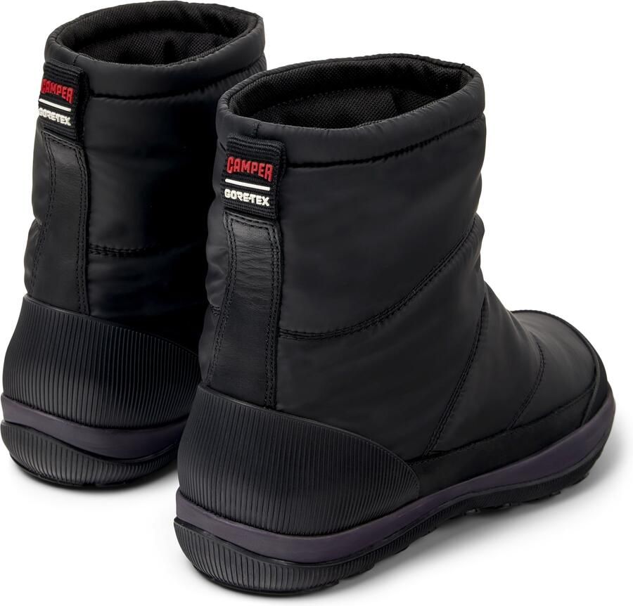 CAMPER Snowboots 'Peu Pista' zwart - Foto 2